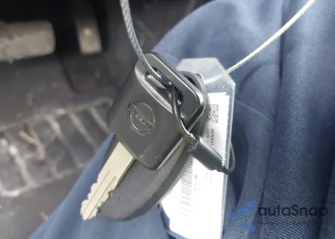 2024 Nissan Frontier Sv 4X4 из США, поврежденный, VIN 1N6ED1EK0RN666847